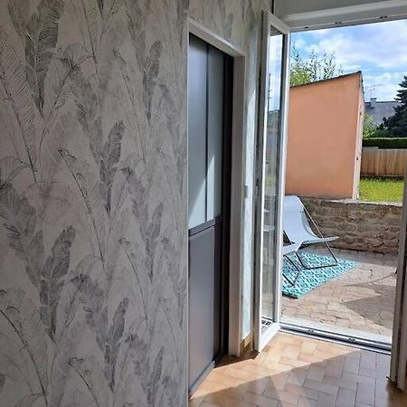 Ferienwohnung Chez Beatrice Saint-Jouan-des-Guérets Exterior foto